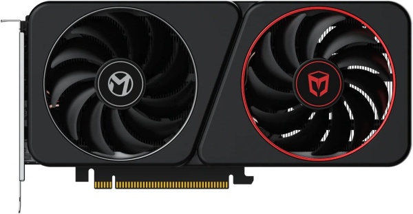 Видеокарта MaxSun Intel Arc B580 Milestone 12G