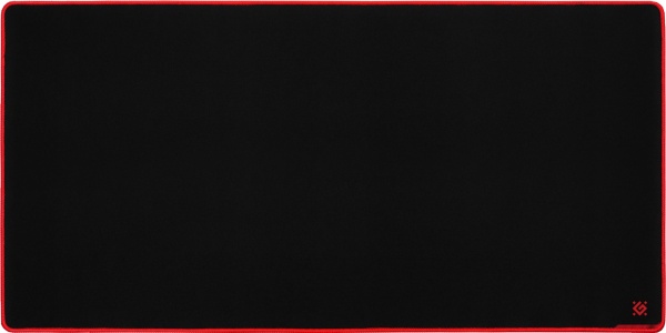 Коврик Defender Black Ultra XXL 900x450x3mm, 50564