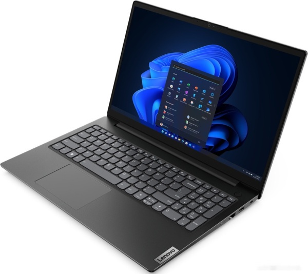 Ноутбук Lenovo V15 G4 IRU (Core i5-13420H/512GB SSD/16GB/15,6" FHD IPS/DOS), 83A100BVRU