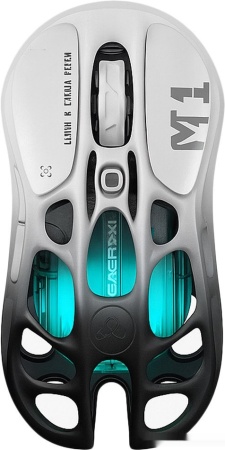 Мышь GravaStar Mercury M1 Pro, Black, GRAVASTAR M1 PRO_GBLK