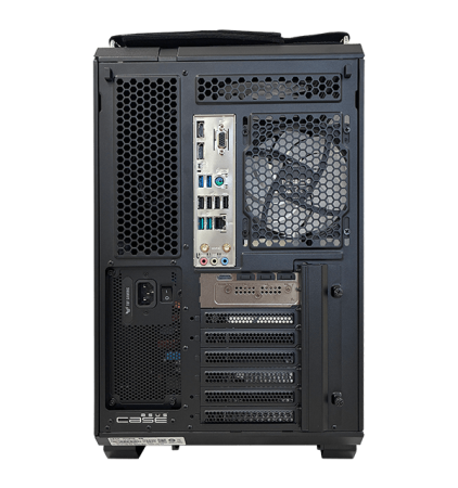 Системный блок Nomad Ultra Game T (Ryzen 7 7800X3D/B650M WIFI/RAM 32GB/SSD 1TB/RTX 5070 Ti/850W), NMD-37002
