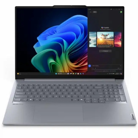 Ноутбук Lenovo ThinkBook 16 G7 QOY (Snapdragon X Plus X1P-42-100/512GB SSD/16GB/16" WUXGA/Win 11 Pro), 21NH0002RU