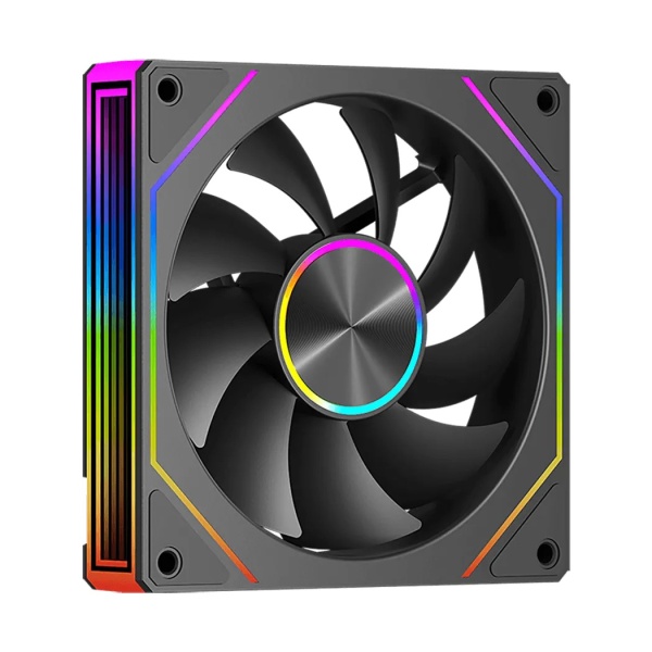 Вентилятор для корпуса PCcooler FG120 ARGB BK