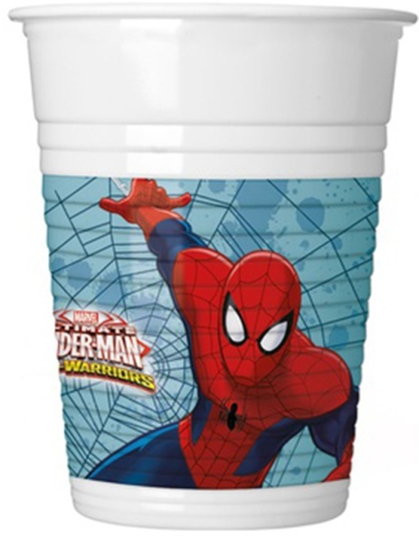 Набор стаканов Весёлая затея 1502-4680 8 шт.