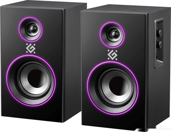 Колонки Defender Solar 20