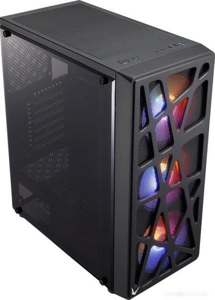 Корпус Formula V Mana Black