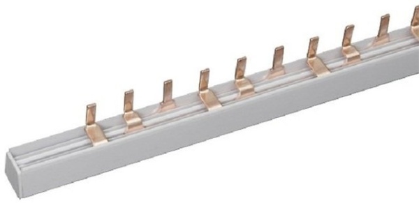 Гребенка распределительная Legrand 404943