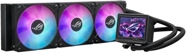 СВО для процессора ASUS ROG Ryujin III 360 ARGB Extreme