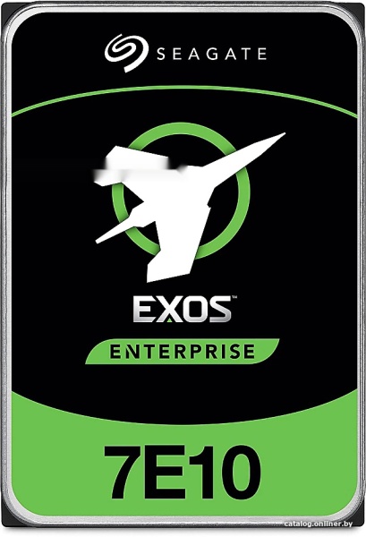 Жесткий диск 4TB Seagate Exos 7E10 ST4000NM024B