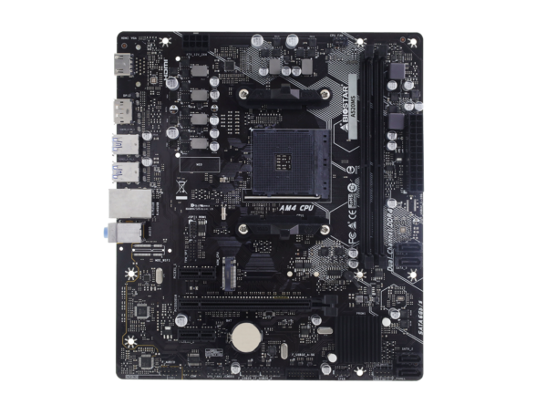 Материнская плата Biostar A520MS