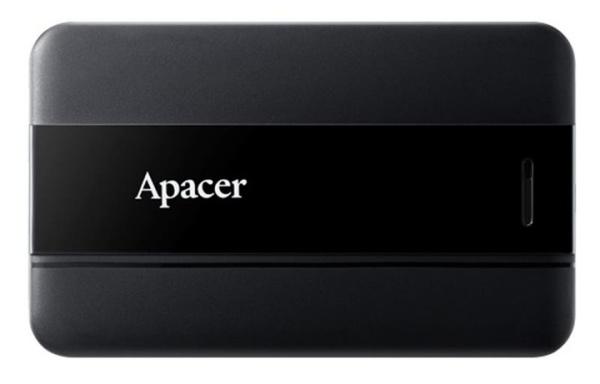 Внешний HDD 2.5" 1TB Apacer AC237 Black, AP1TBAC237B-1