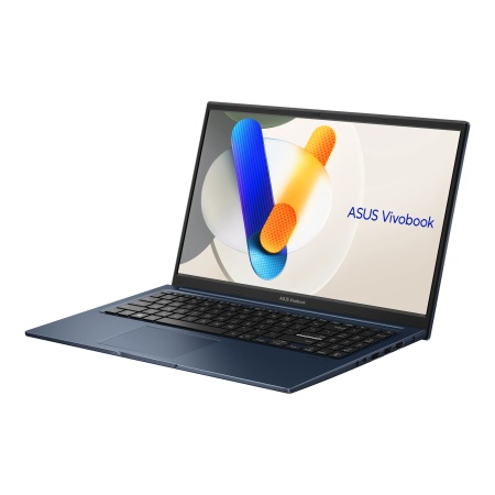 Ноутбук ASUS VivoBook X1504VA-BQ3557 (Core i3 1315U/512GB SSD/16GB/16" FHD/DOS), 90NB10J1-M040C0