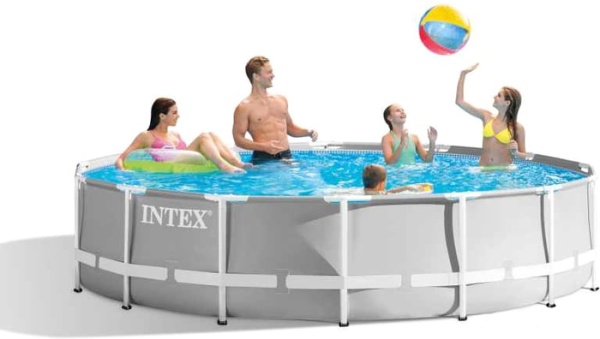Каркасный бассейн Intex 26726NP