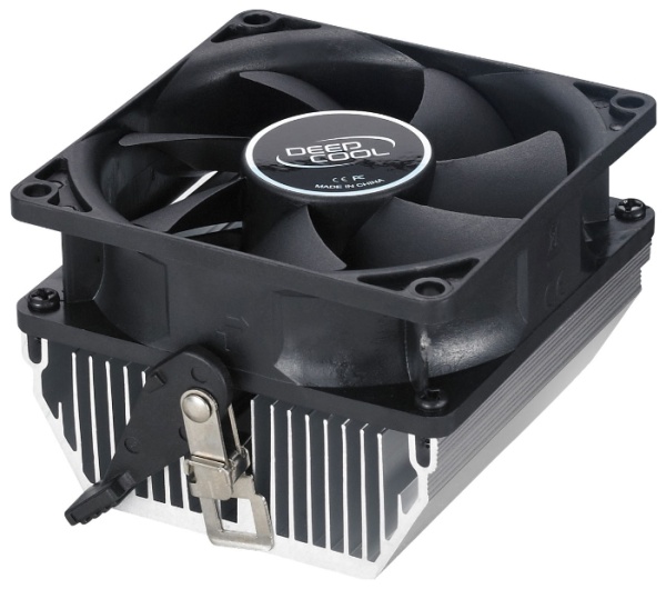 Кулер для процессора Deepcool CK-AM209, S-AM3/FM2, 80мм, 2500±10% об/м, 28 дБА, 3pin, 65W