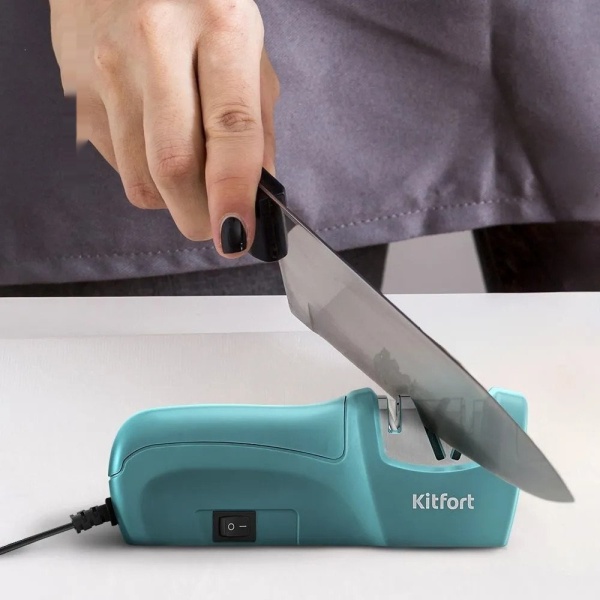 Электроточилка Kitfort KT-6389