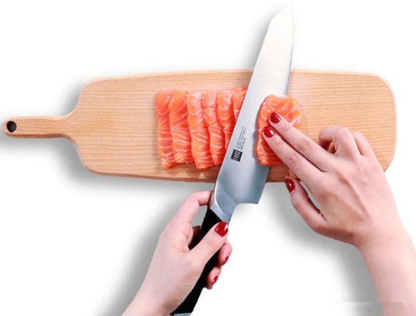 Набор ножей Huo Hou HU0033