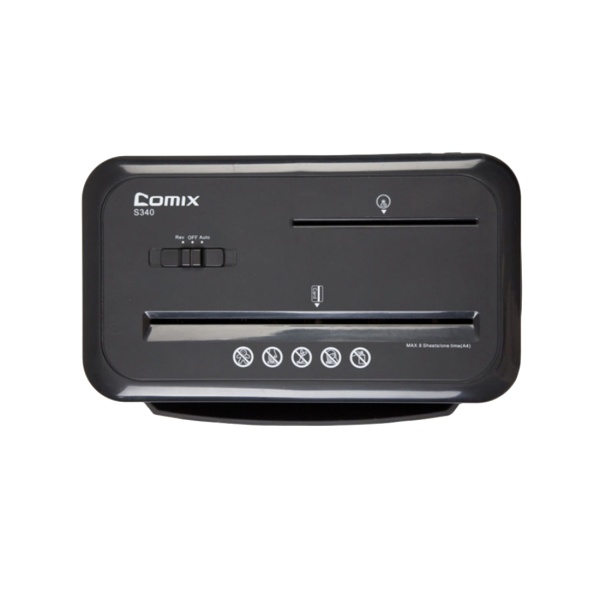 Шредер Comix S340