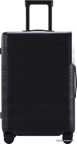 Чемодан Ninetygo Manhattan Frame Luggage 20" Black, 6972125145376