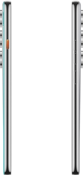 Смартфон Tecno Camon 40 8GB/256GB CM5 Emerald Lake Green