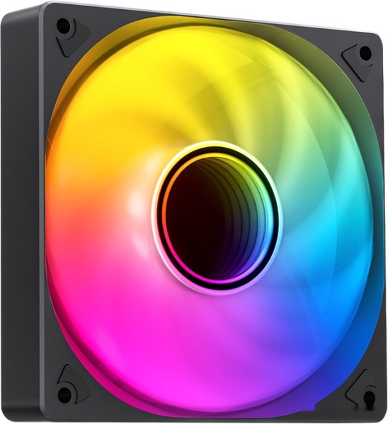 Вентилятор для корпуса Jonsbo SL-120B Black