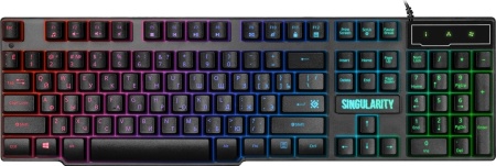 Комплект игровой Defender Singularity MKP-118, 52118