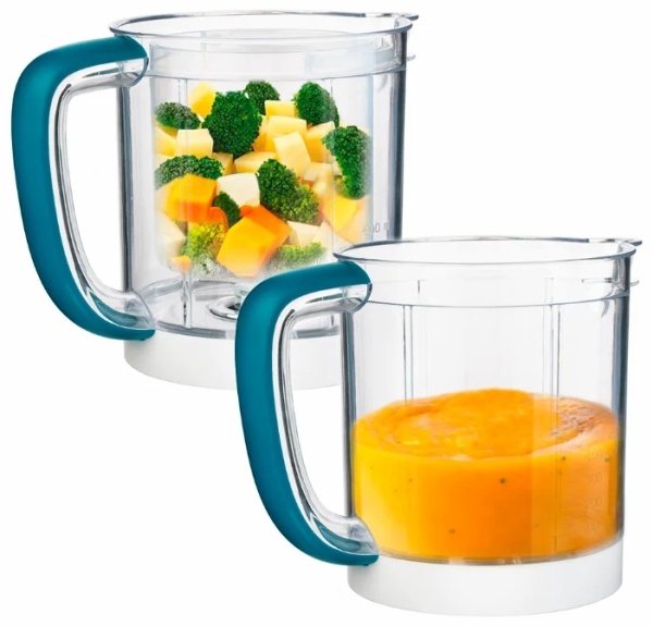 Блендер-пароварка Kitfort KT-2305