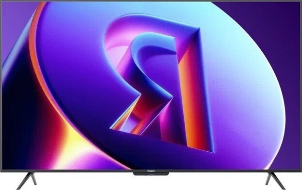 Телевизор 65" Яндекс ТВ Станция Про MiniLED с Алисой, YNDX-00104