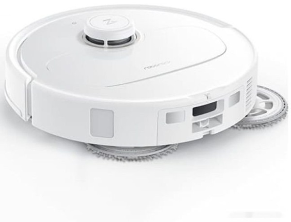 Робот-пылесос Roborock Q Revo MaxV с Док-станцией (EWFD16HRR/QRMV02-02) QR0PEP White