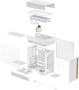 Корпус Deepcool CL6600 WH, R-CL6600-WHNNA0-G