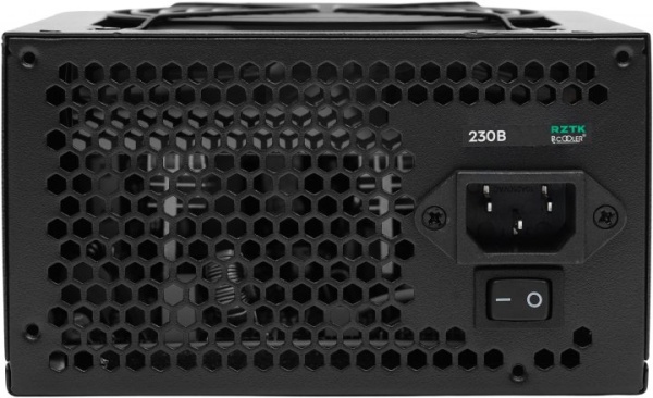 Блок питания PCcooler HW600-NP, 600W