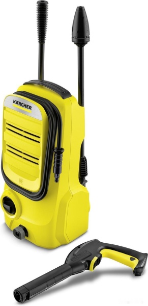 Мойка высокого давления Premium KARCHER K 2 Compact, 1.673-500.0