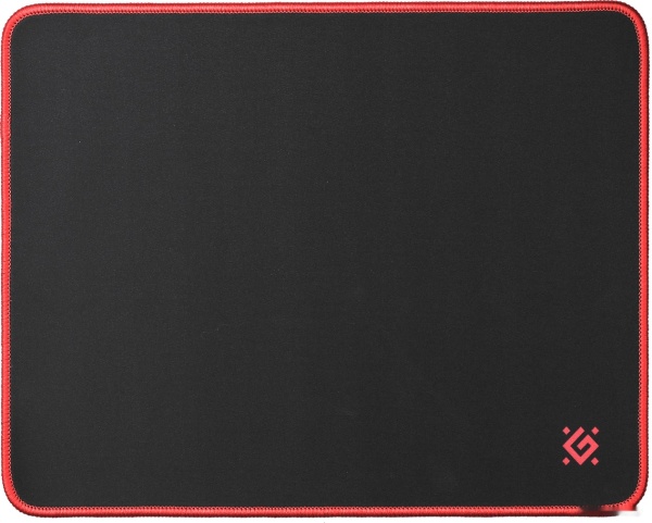 Коврик Defender Black M 360x270x3mm, 50560
