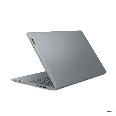 Ноутбук Lenovo IdeaPad Slim 3 15AMN8 (Ryzen 3 7320U/512GB SSD/8GB/15.6" FHD/DOS), 82XQ00JMRK