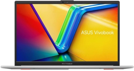 Ноутбук ASUS Vivobook Go 15 E1504FA-BQ867 (Ryzen 5 7520U/512GB SSD/16GB/15.6" FHD/DOS), 90NB0ZR1-M01EC0