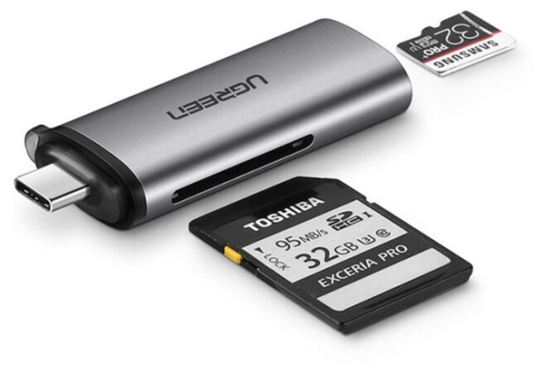 Картридер Ugreen CM184 50704