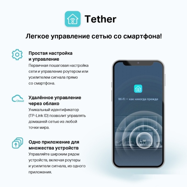 Маршрутизатор TP-Link Archer MR505