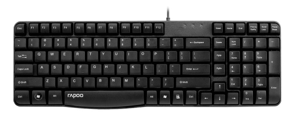 Клавиатура Rapoo NK2400