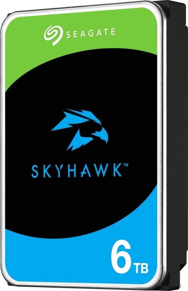 Жесткий диск 6TB Seagate SkyHawk AI ST6000VX009