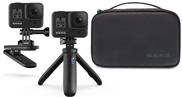 Набор аксессуаров Travel GoPro AKTTR-002 (Travel Kit)