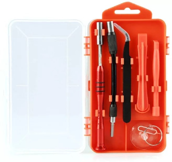 Набор бит для отвертки Cablexpert TK-SD-07