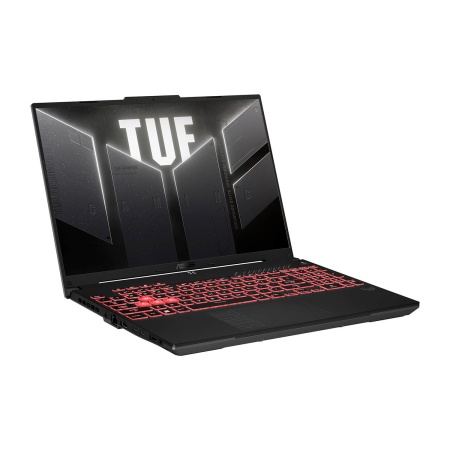Ноутбук ASUS TUF Gaming A16 FA607NU-RL064 (Ryzen 5 7535HS/512GB SSD/16GB/RTX 4050 6GB/16.0" WUXGA/DOS), 90NR0MU3-M00330