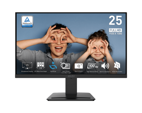 Монитор 24.5" MSI PRO MP253