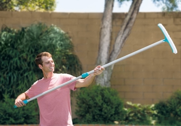 Насадка-щетка для чистки бассейна Intex 29053