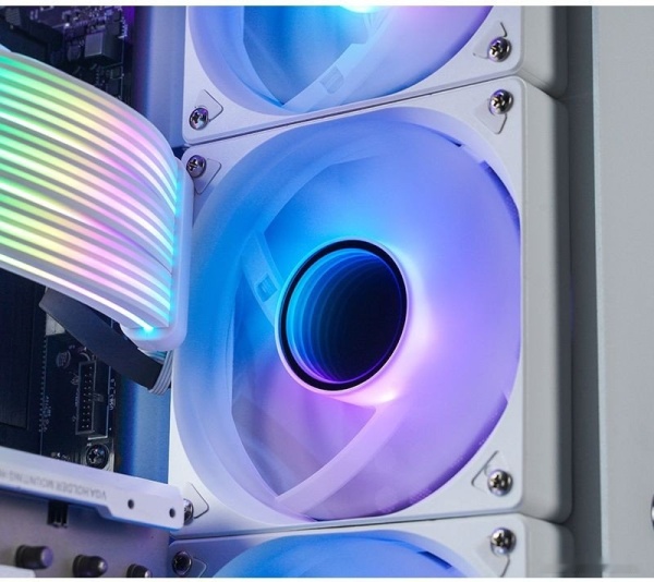 Вентилятор для корпуса Jonsbo SL-120W White