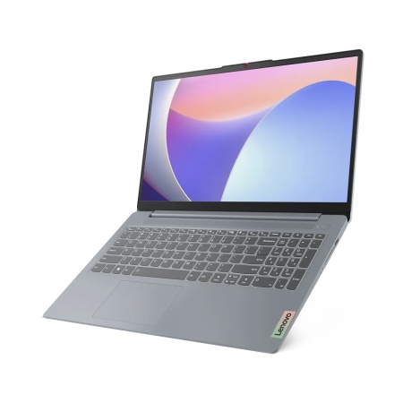Ноутбук Lenovo IdeaPad Slim 3 15IAH8 (Core i5-12450H/512GB SSD/16GB/15.6" FHD/DOS), 83ER00DLRK