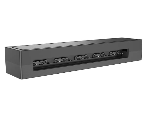 Разветвитель вентиляторов ID-Cooling FH-05 ARGB