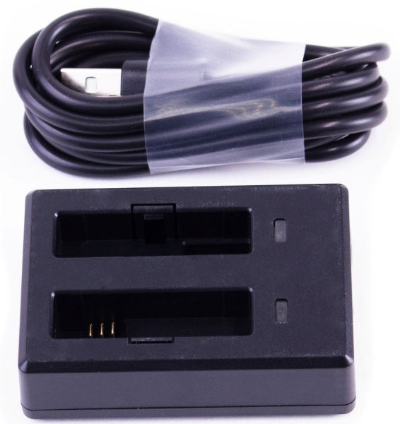 Зарядное устройство Sjcam SJ301 для двух M20