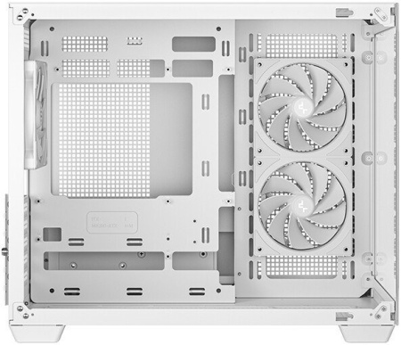 Корпус Deepcool CG330 3F WH, R-CG330-WHNGM3-G