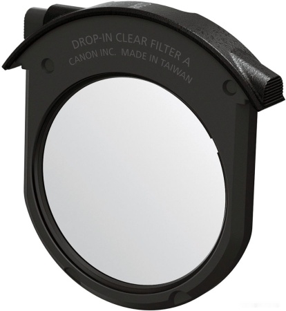 Светофильтр Canon Drop-In Clear Filter A, 3444C001