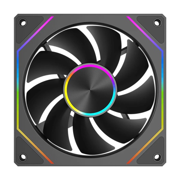 Вентилятор для корпуса PCcooler FG120 ARGB BK